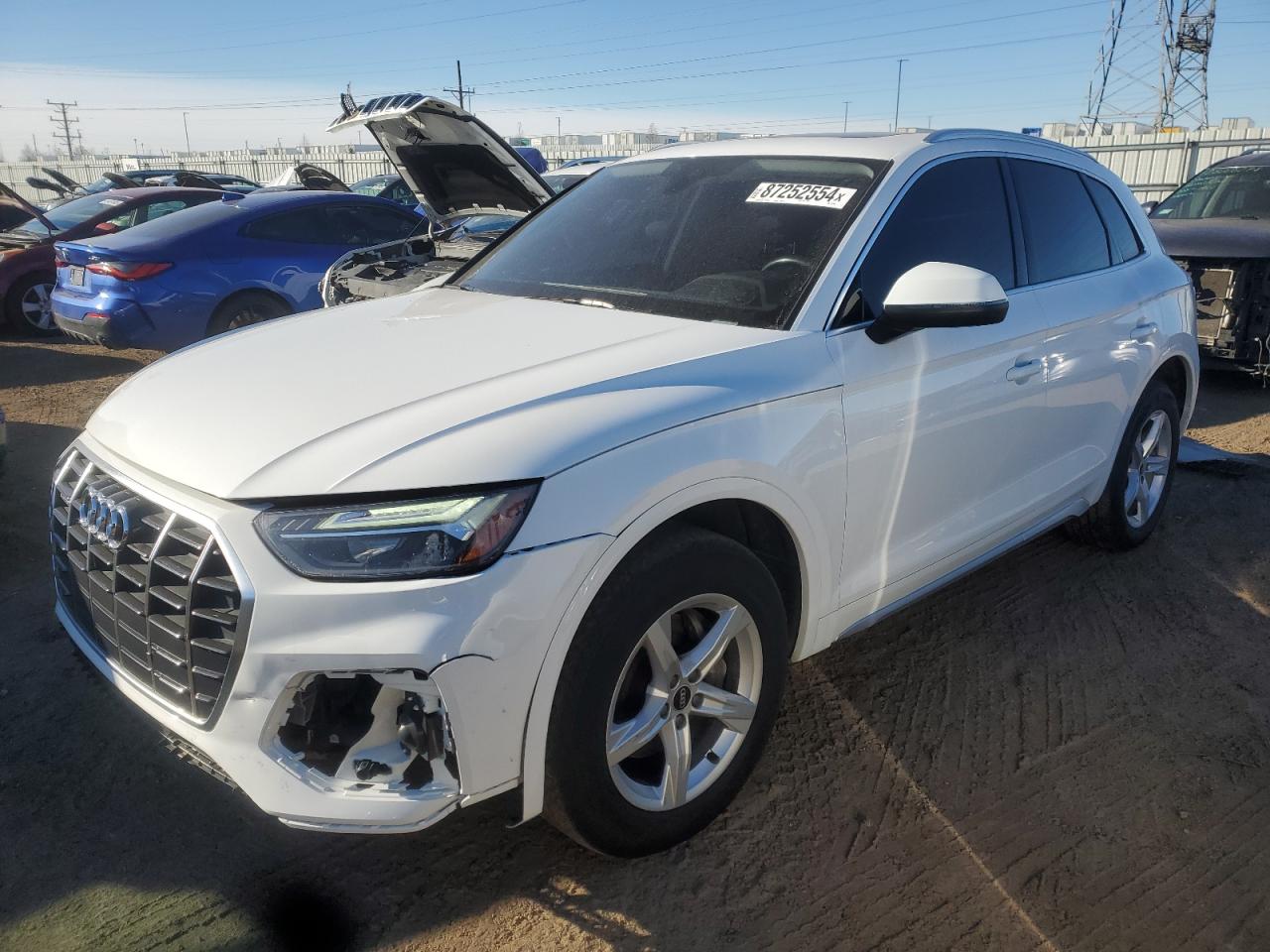 AUDI Q5 PREMIUM 2021