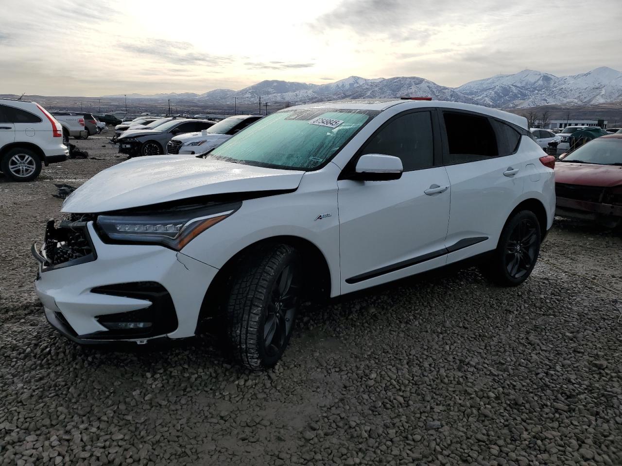 ACURA RDX A-SPEC 2020
