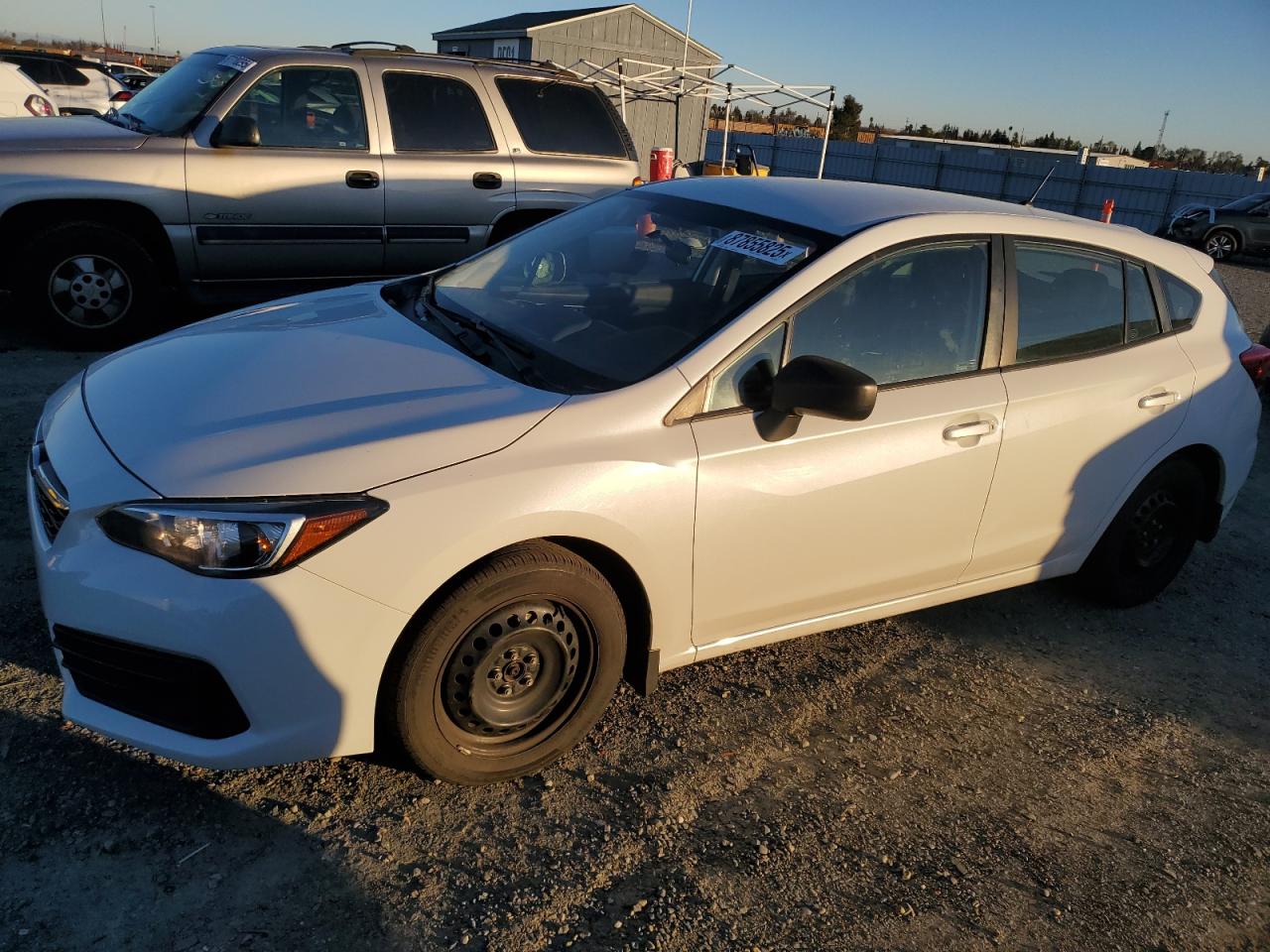 SUBARU IMPREZA 2020