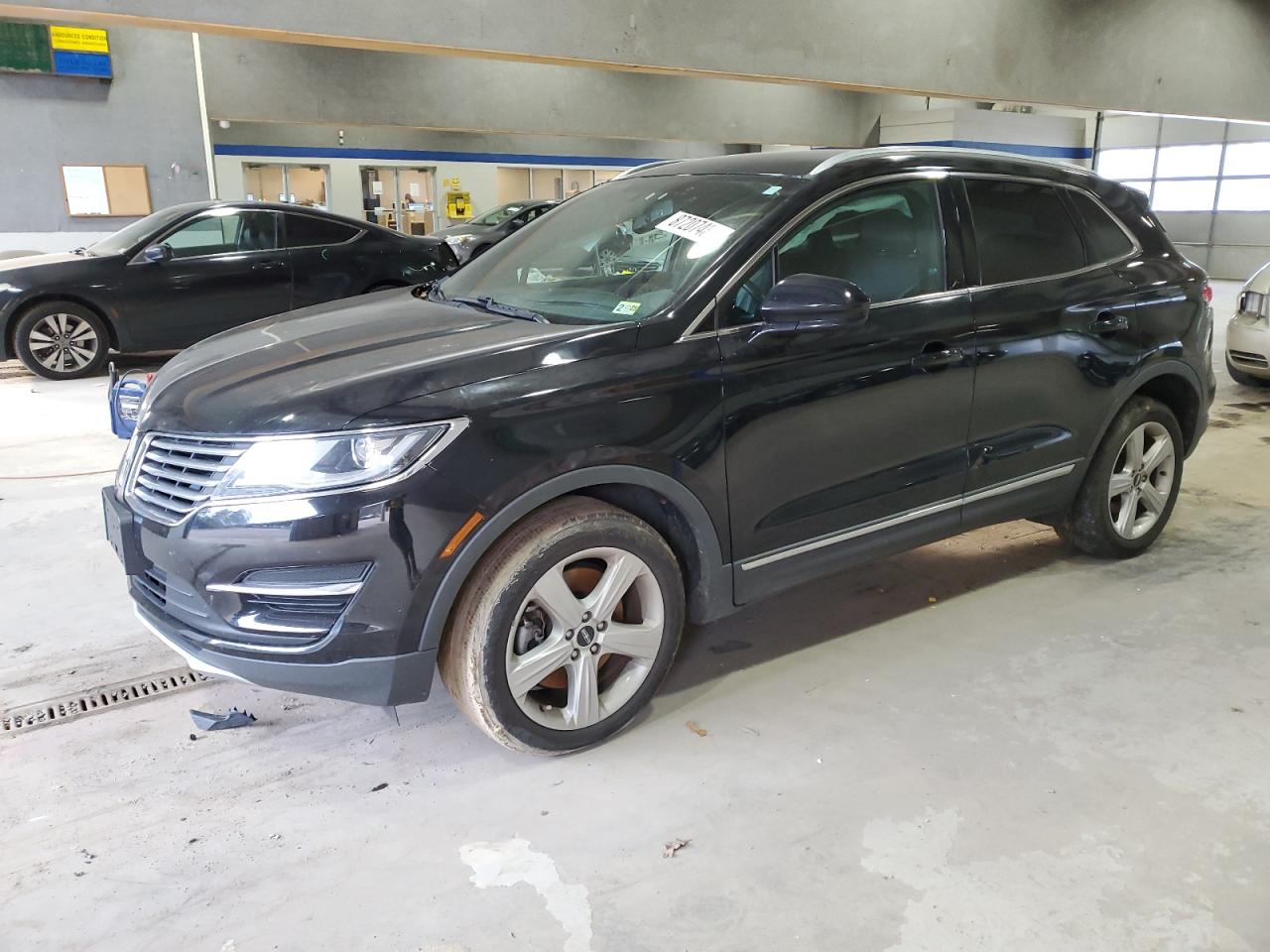 LINCOLN MKC PREMIE 2017