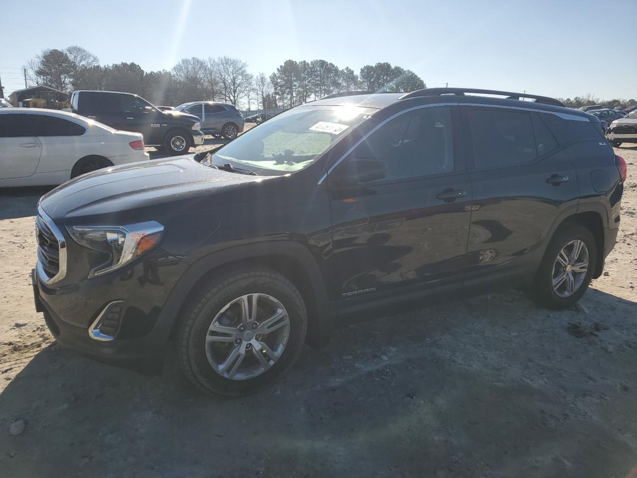 GMC TERRAIN SL 2019