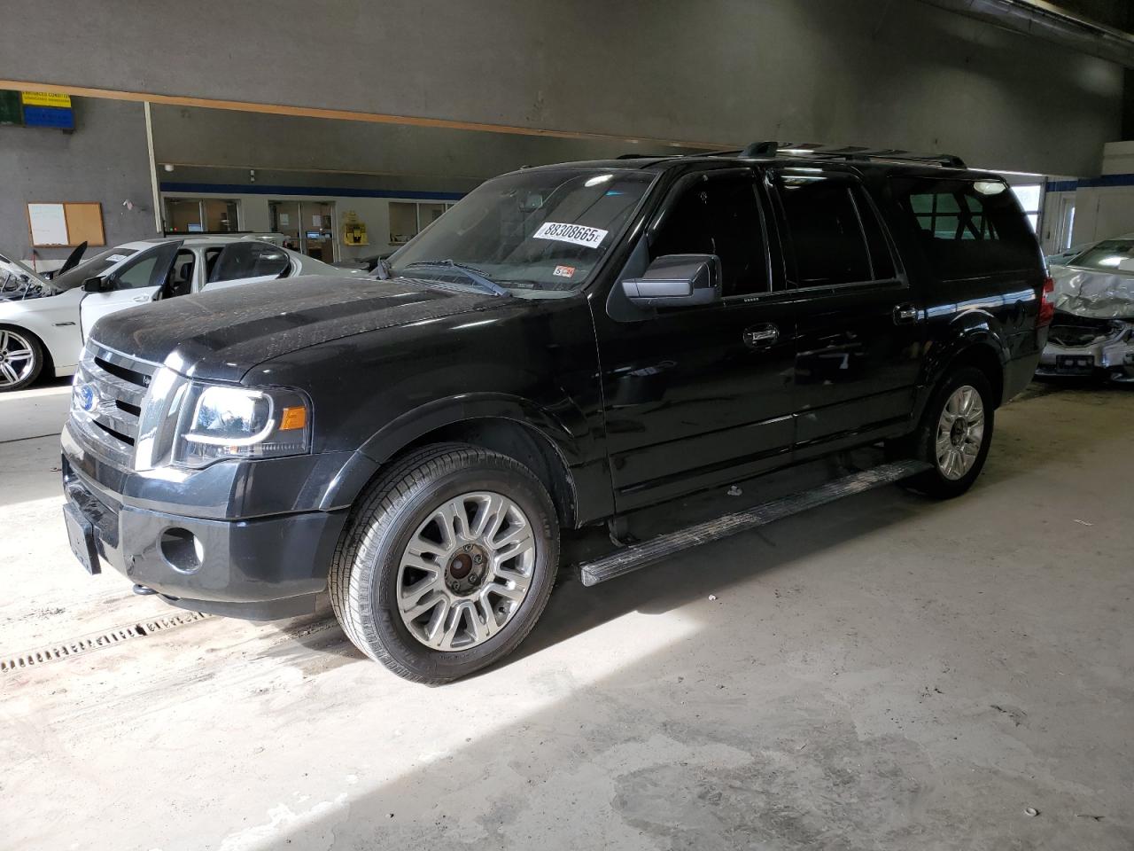 FORD EXPEDITION 2011