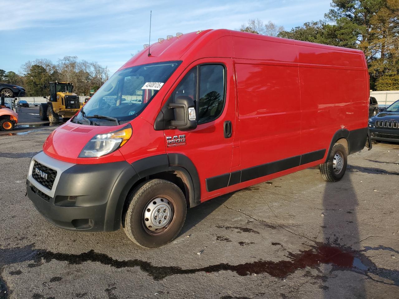 RAM PROMASTER 2021