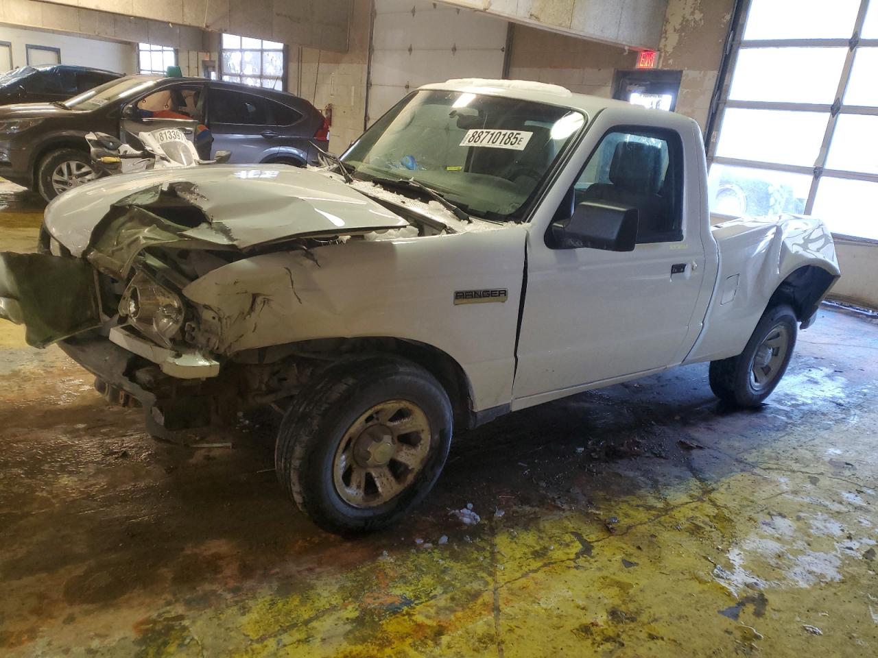 FORD RANGER 2011