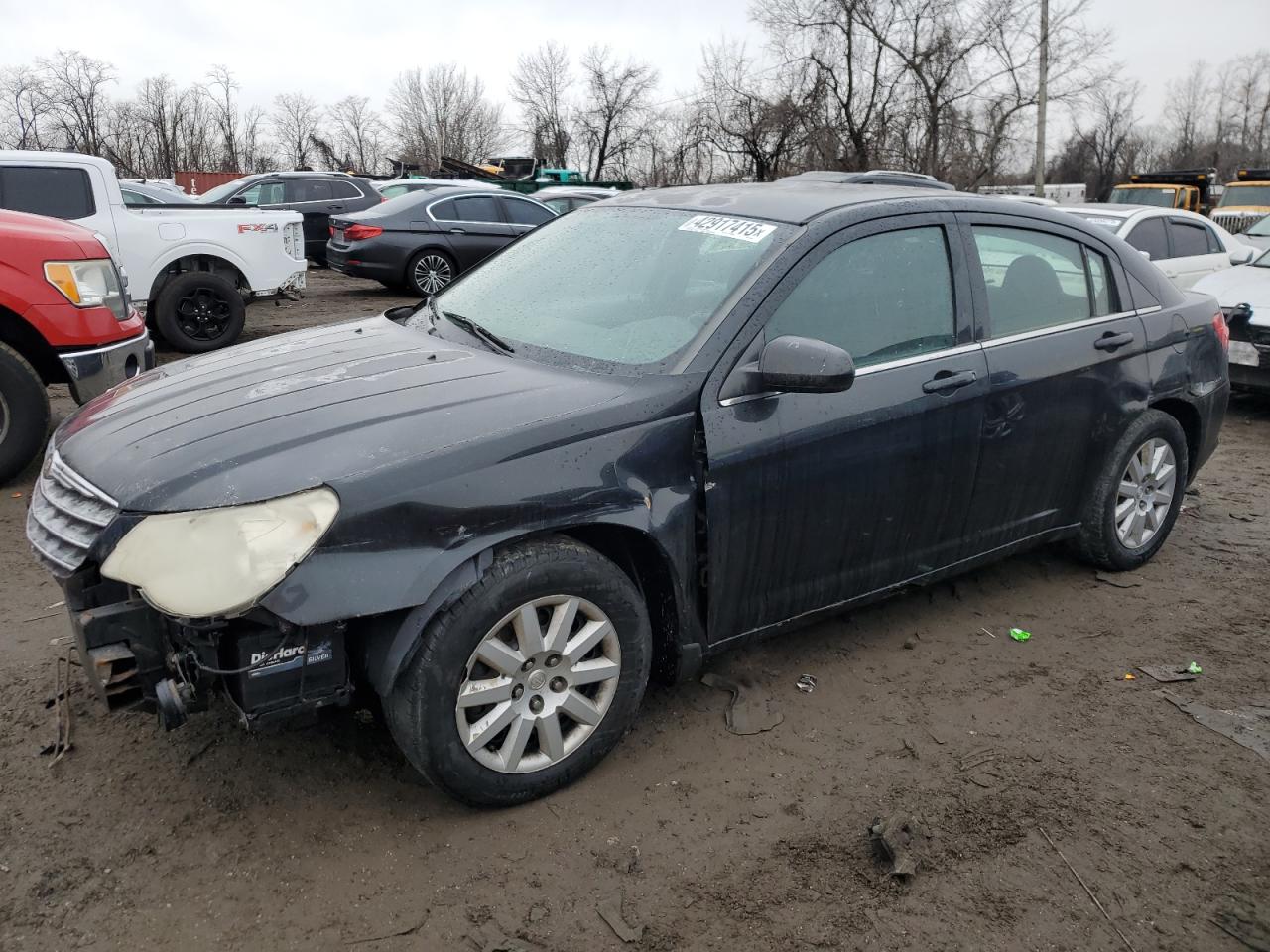 CHRYSLER SEBRING LX 2008