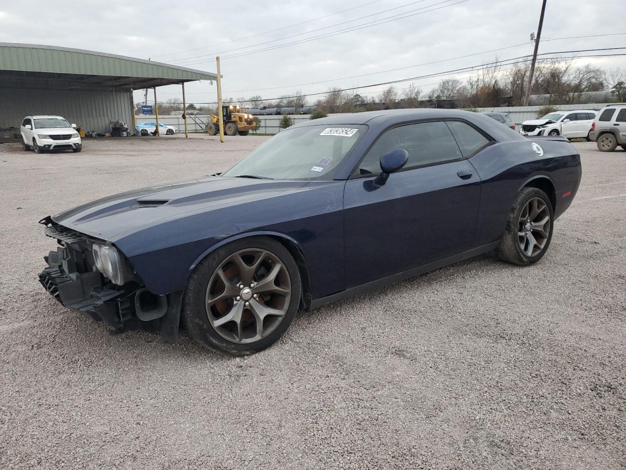 DODGE CHALLENGER 2015