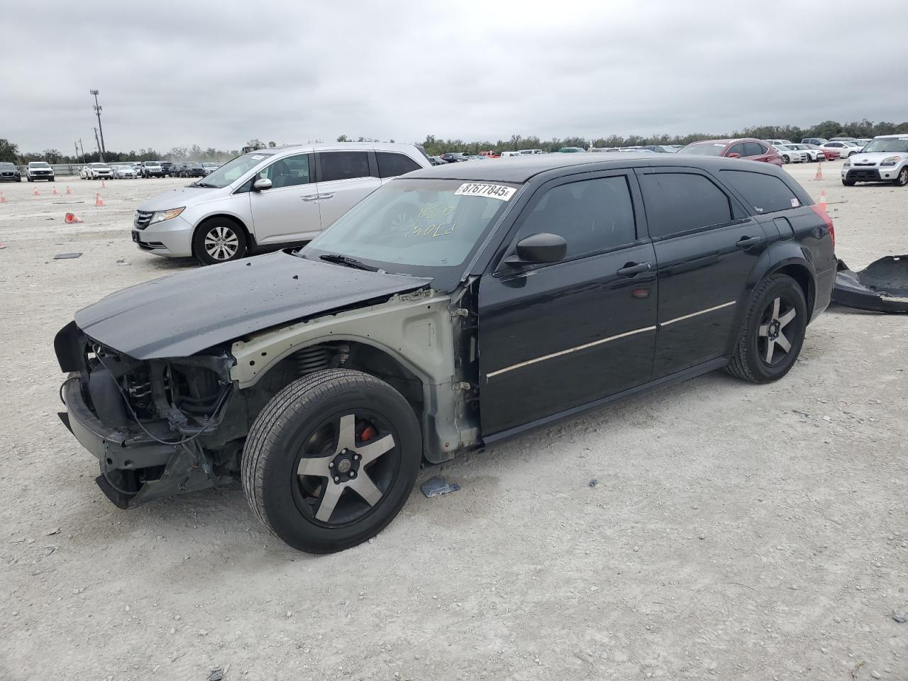 DODGE MAGNUM SXT 2007