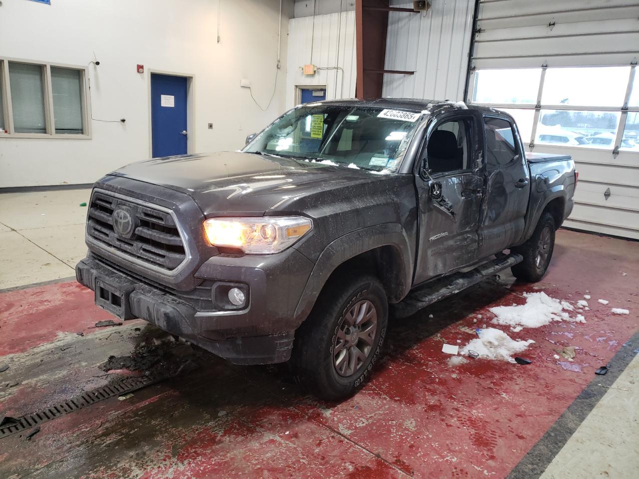 TOYOTA TACOMA DOU 2018