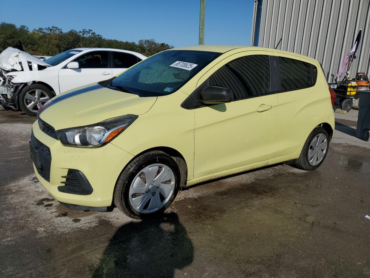 CHEVROLET SPARK LS 2017