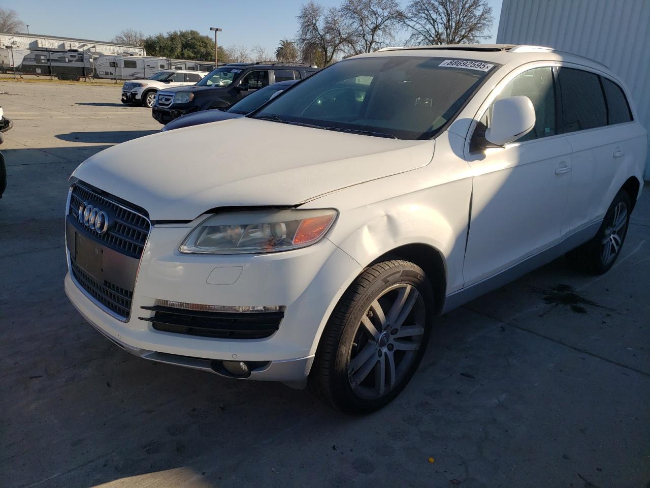 AUDI Q7 4.2 QUA 2008