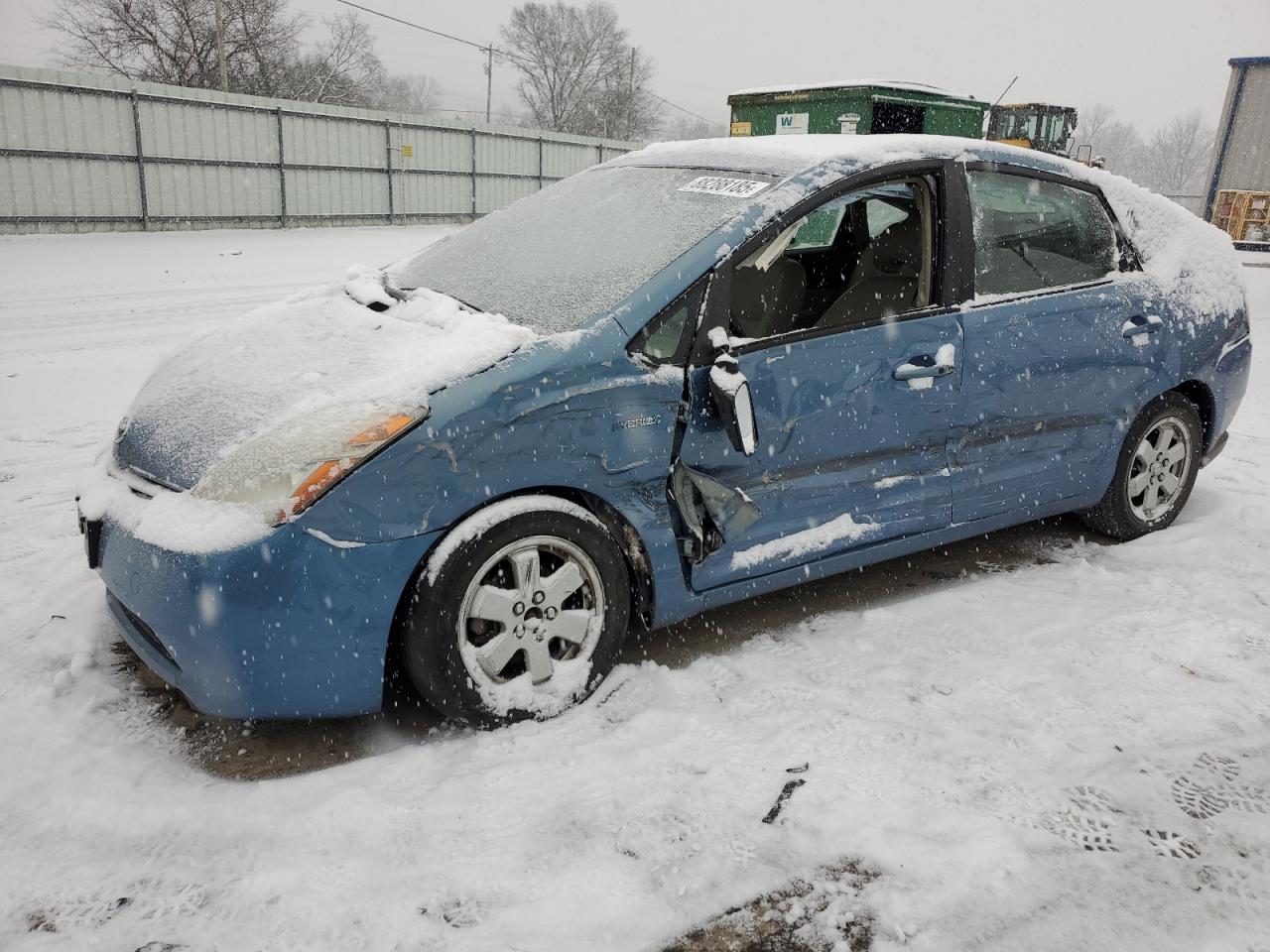 TOYOTA PRIUS 2006
