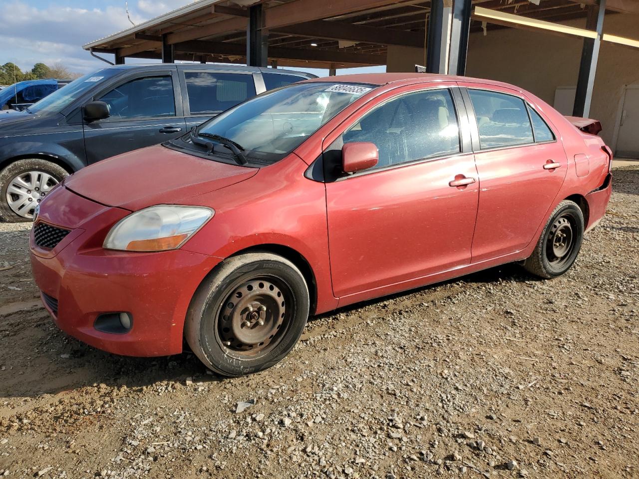 TOYOTA YARIS 2009