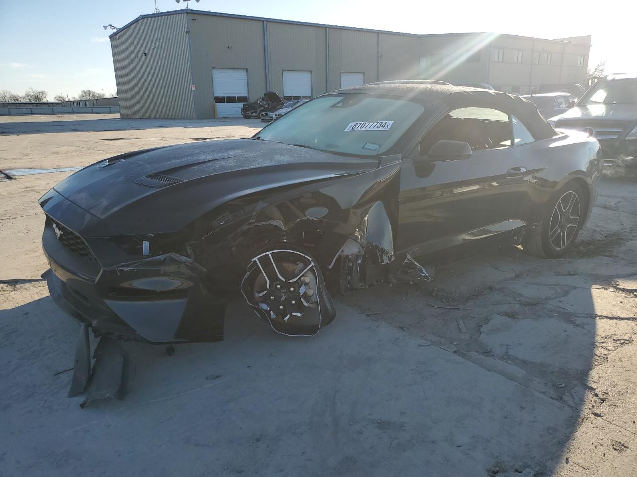 FORD MUSTANG 2023