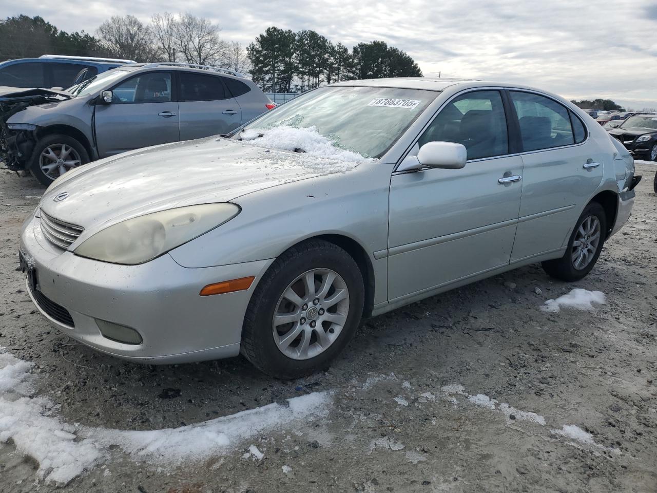 LEXUS ES 330 2004