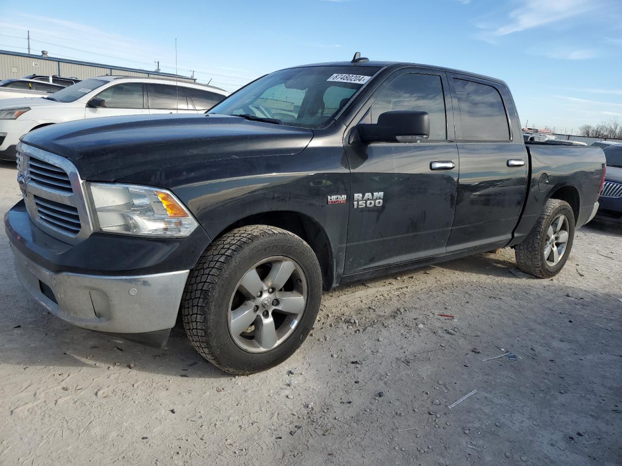 RAM 1500 SLT 2016