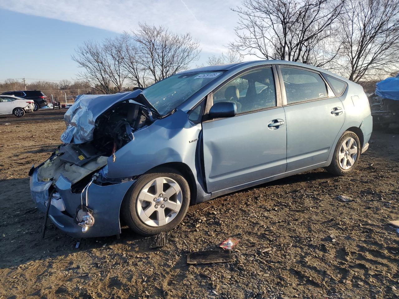 TOYOTA PRIUS 2008