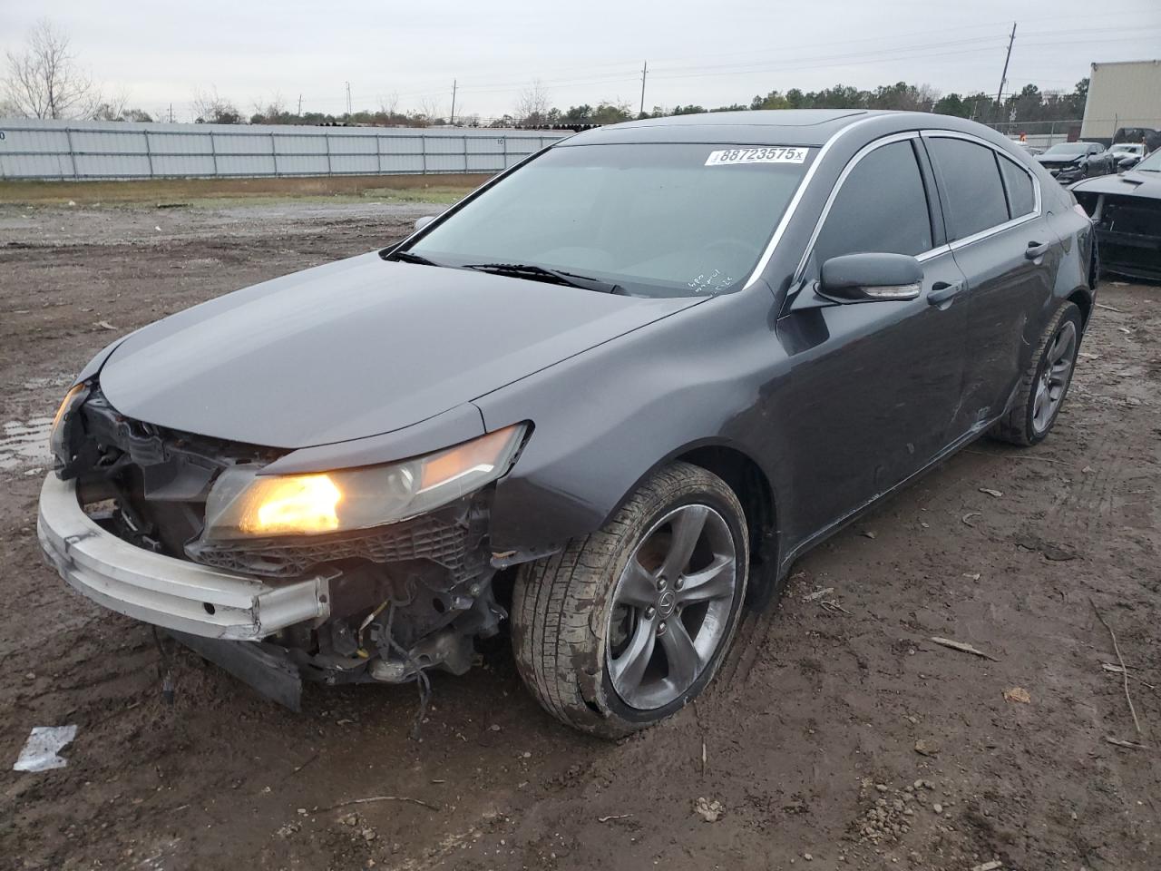 ACURA TL 2012