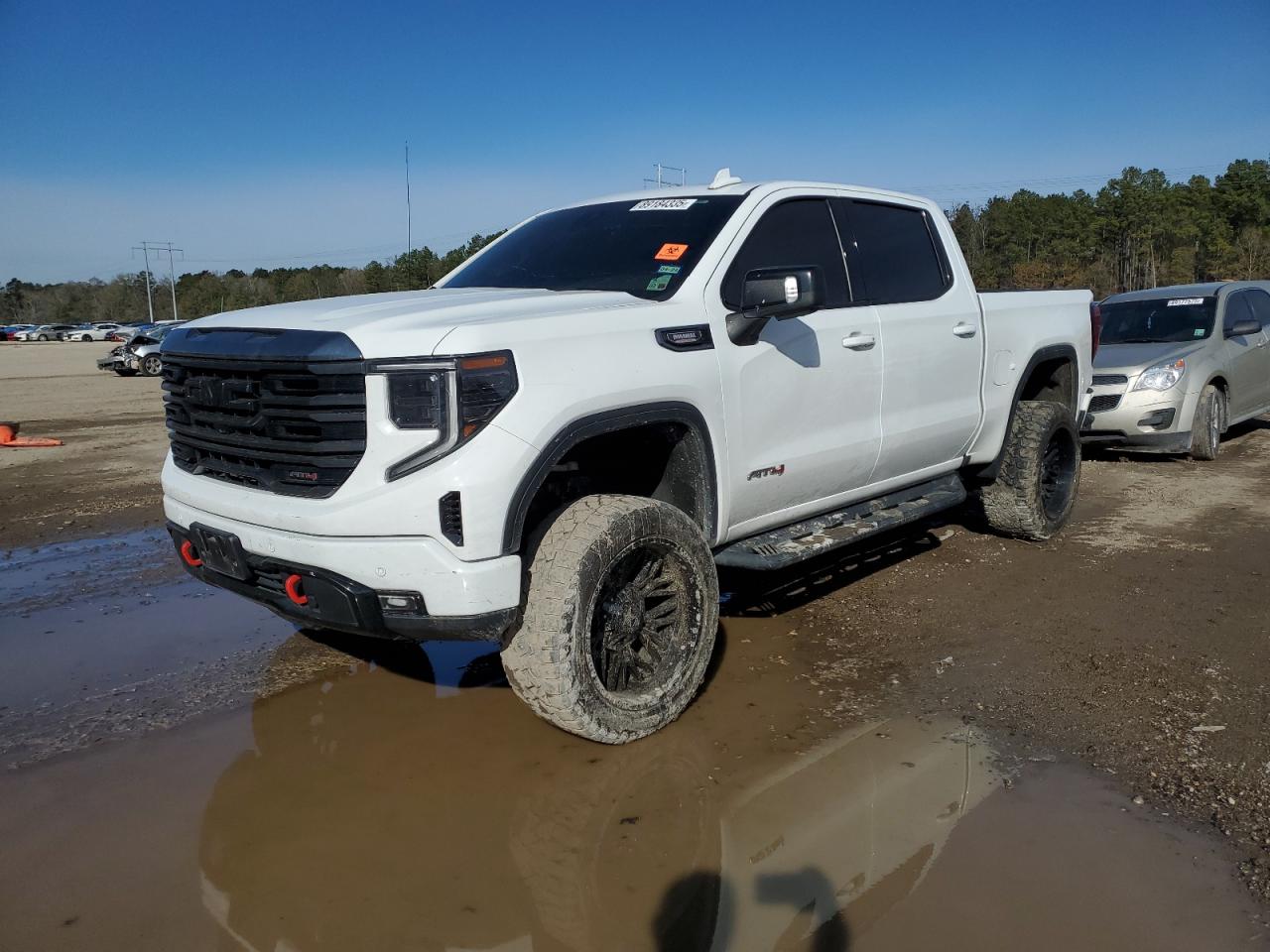 GMC SIERRA K15 2023