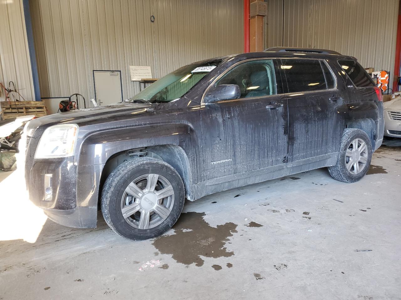 GMC TERRAIN SL 2015