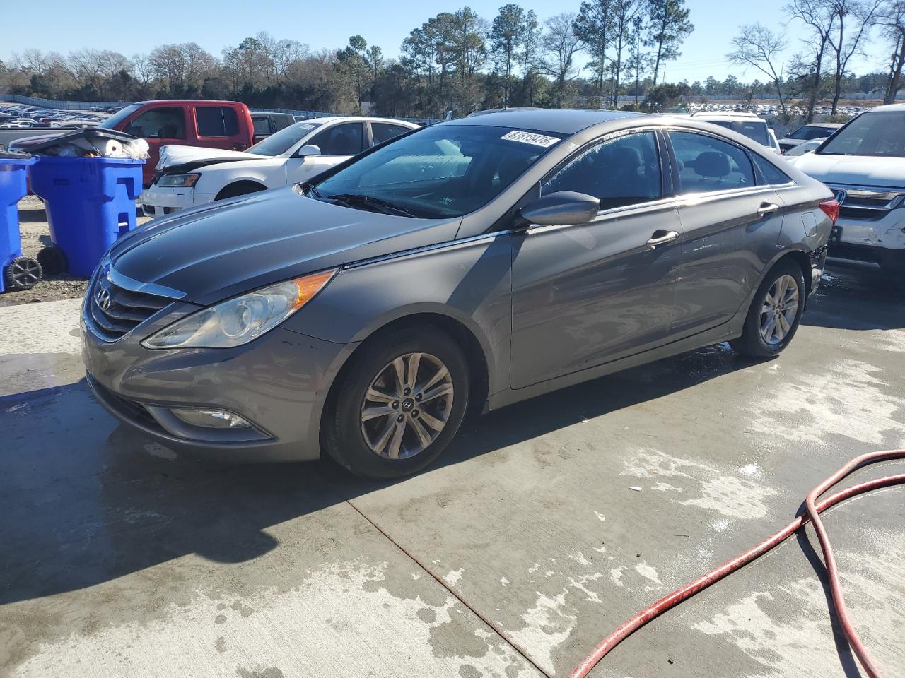 HYUNDAI SONATA GLS 2013
