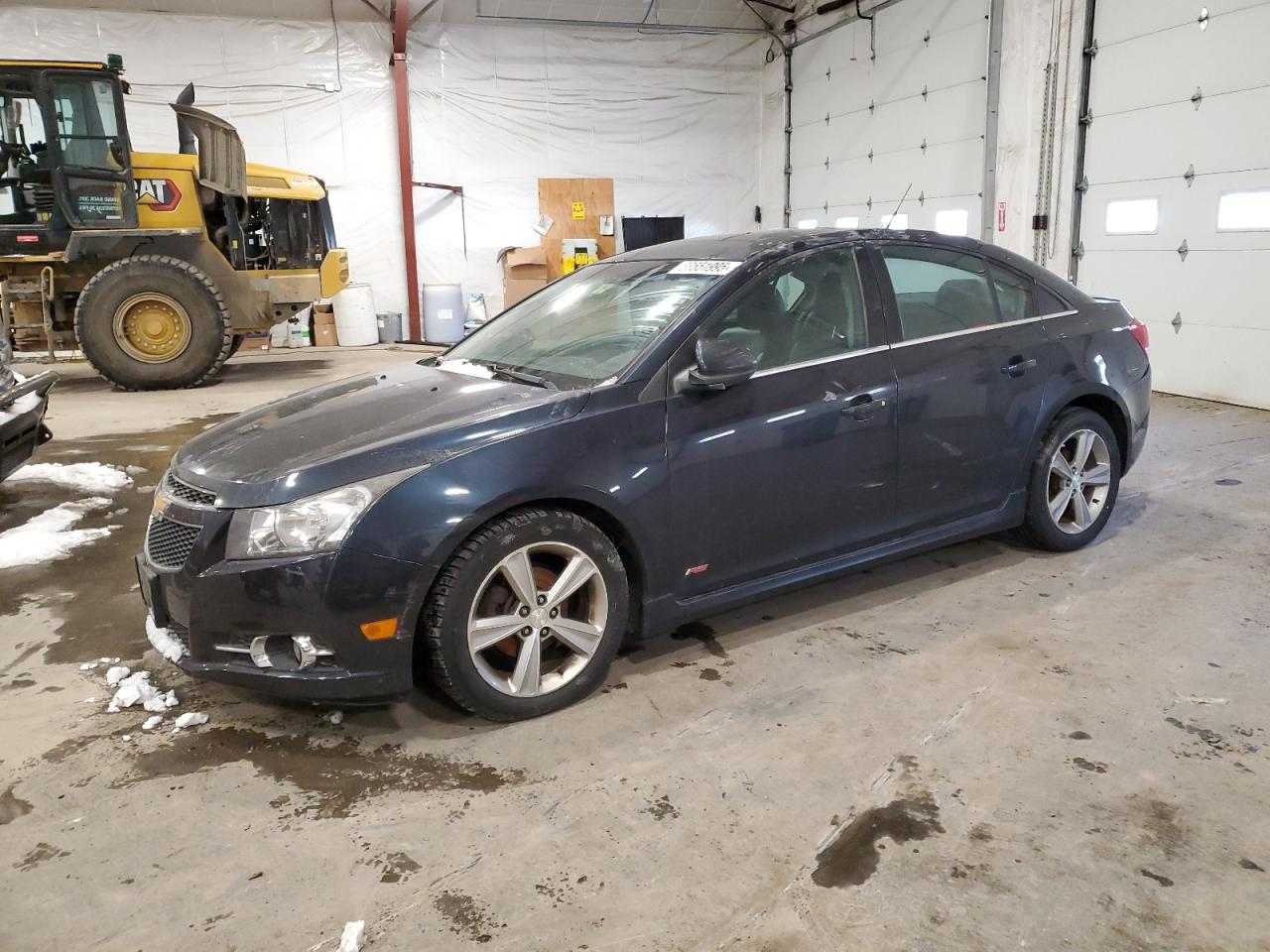 CHEVROLET CRUZE LT 2014