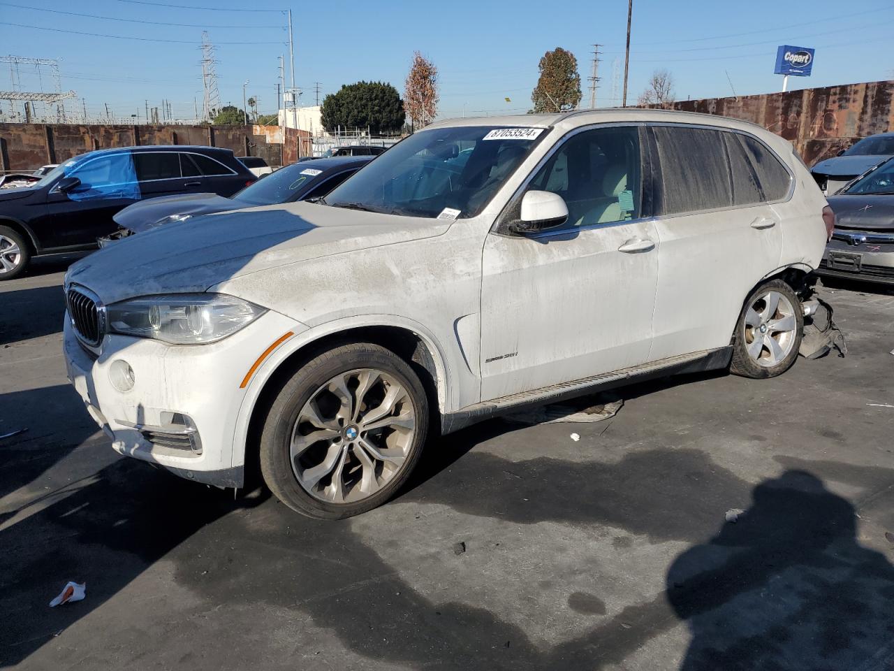 BMW X5 SDRIVE3 2018