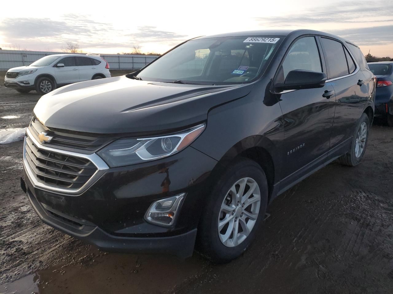 CHEVROLET EQUINOX LT 2019