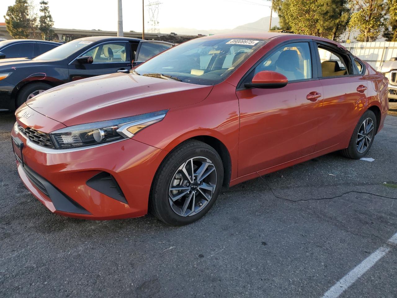 KIA FORTE FE 2022