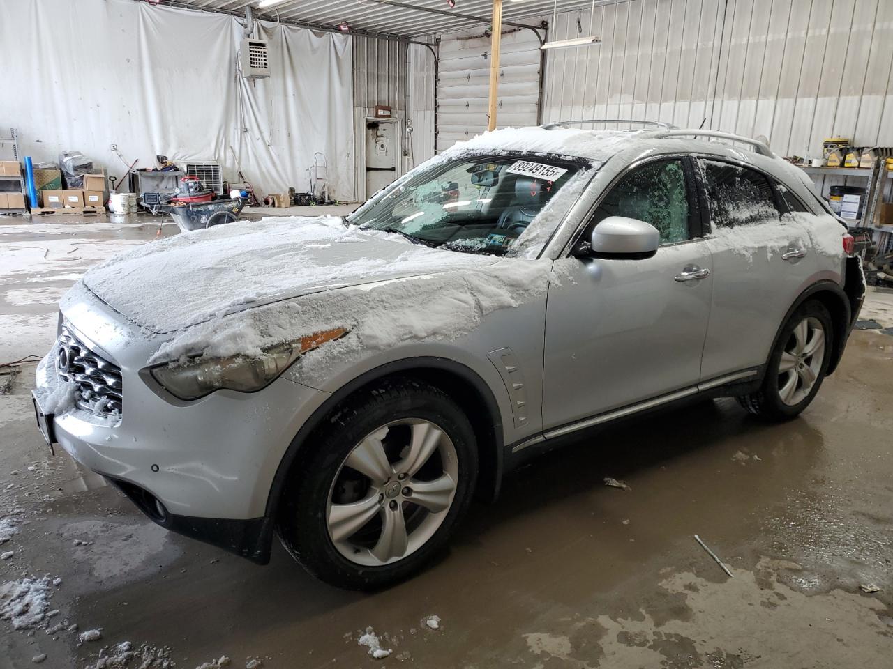 INFINITI FX35 2011