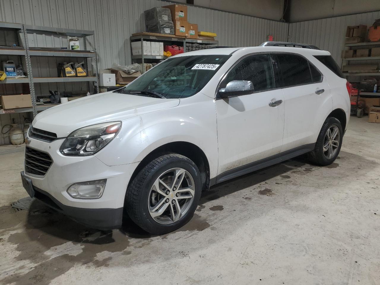 CHEVROLET EQUINOX PR 2017