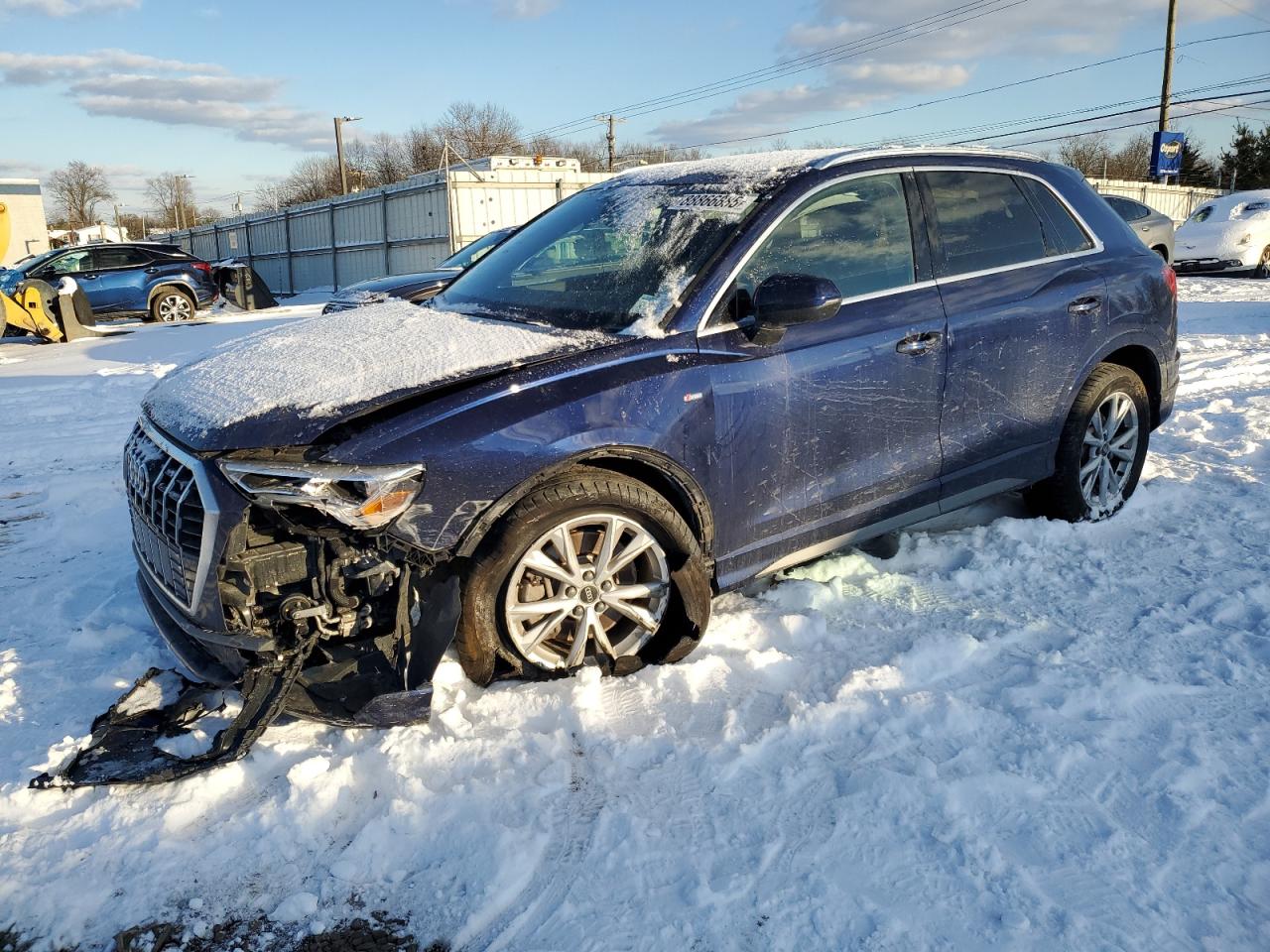 AUDI Q3 PREMIUM 2023