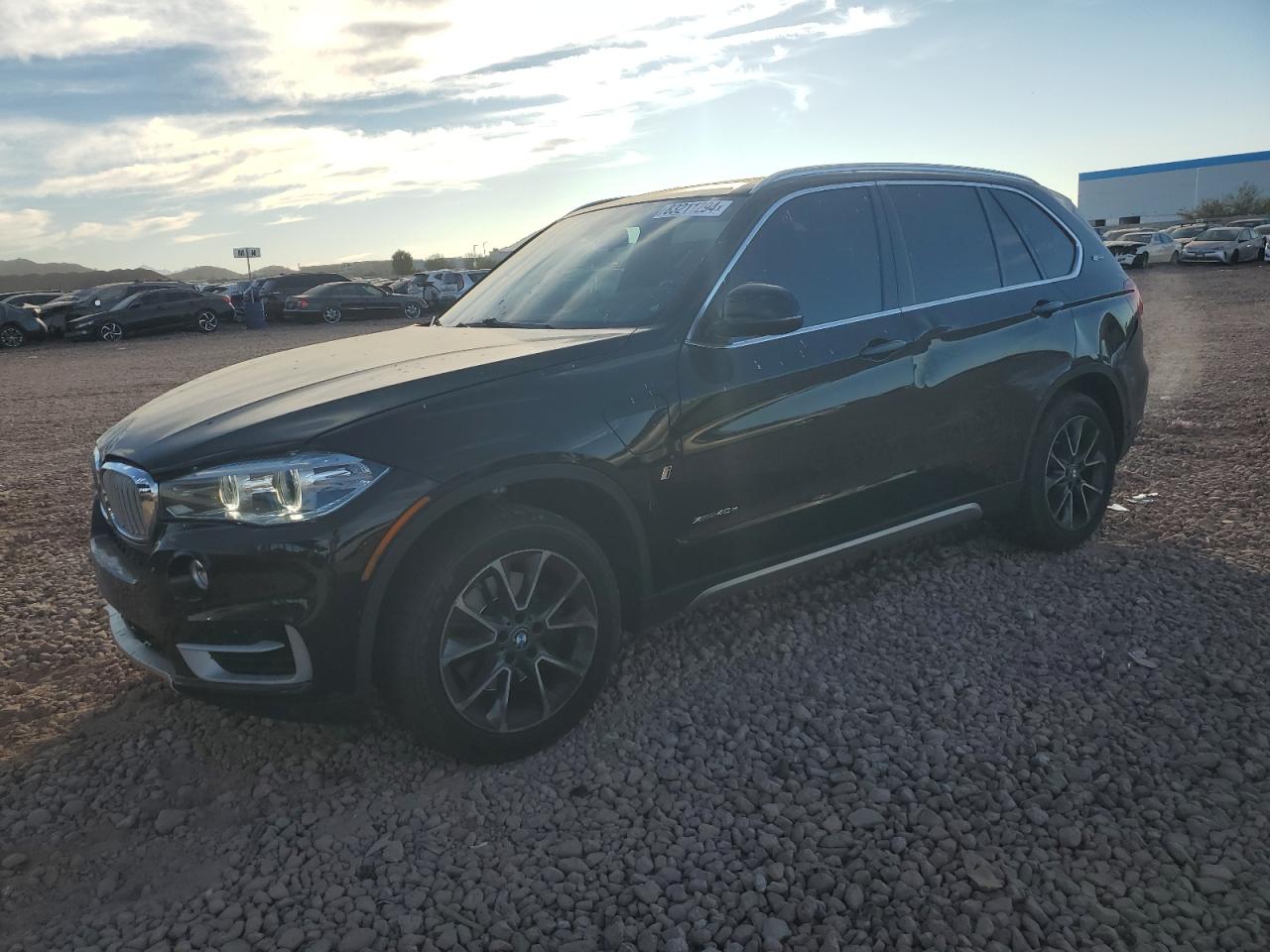 BMW X5 XDR40E 2017