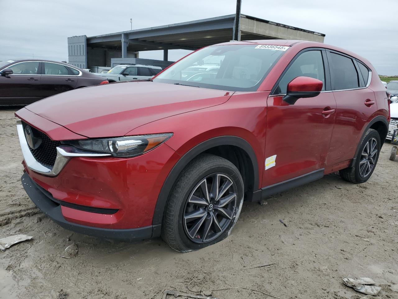 MAZDA CX-5 TOURI 2018