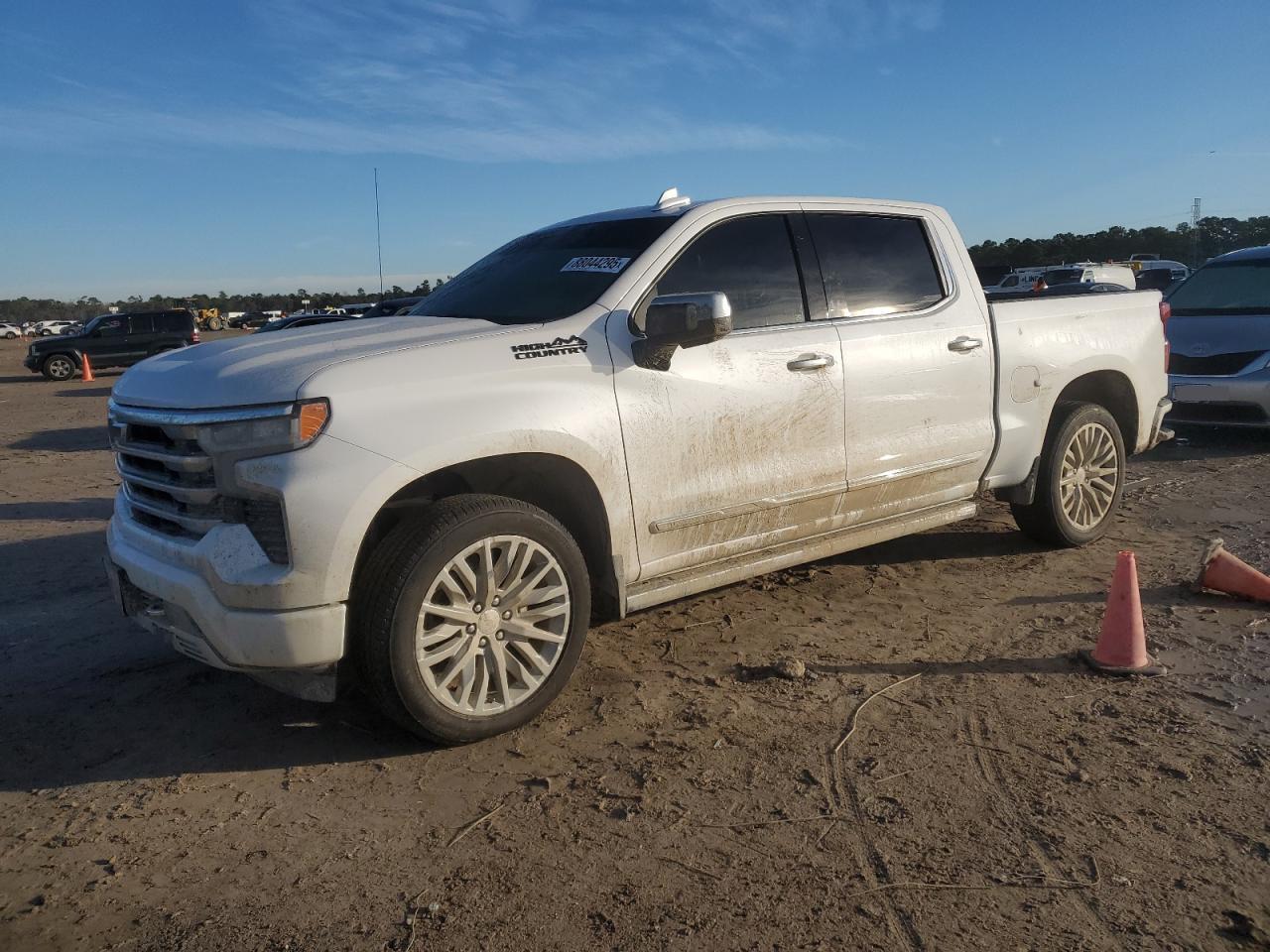 CHEVROLET SILVERADO 2024
