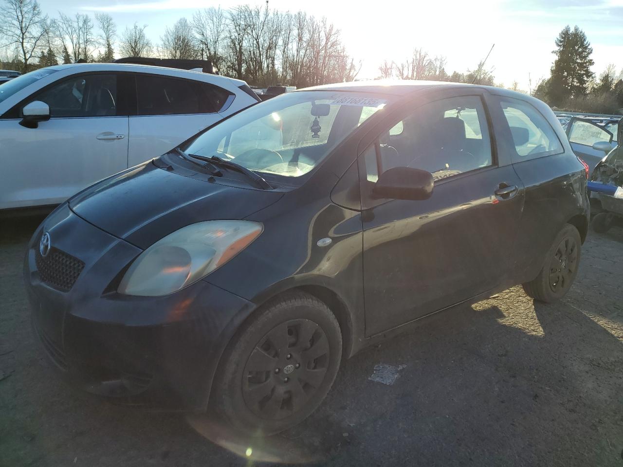 TOYOTA YARIS 2007