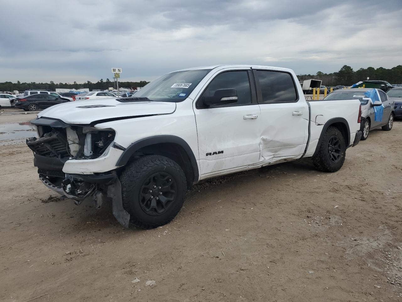 RAM 1500 REBEL 2019