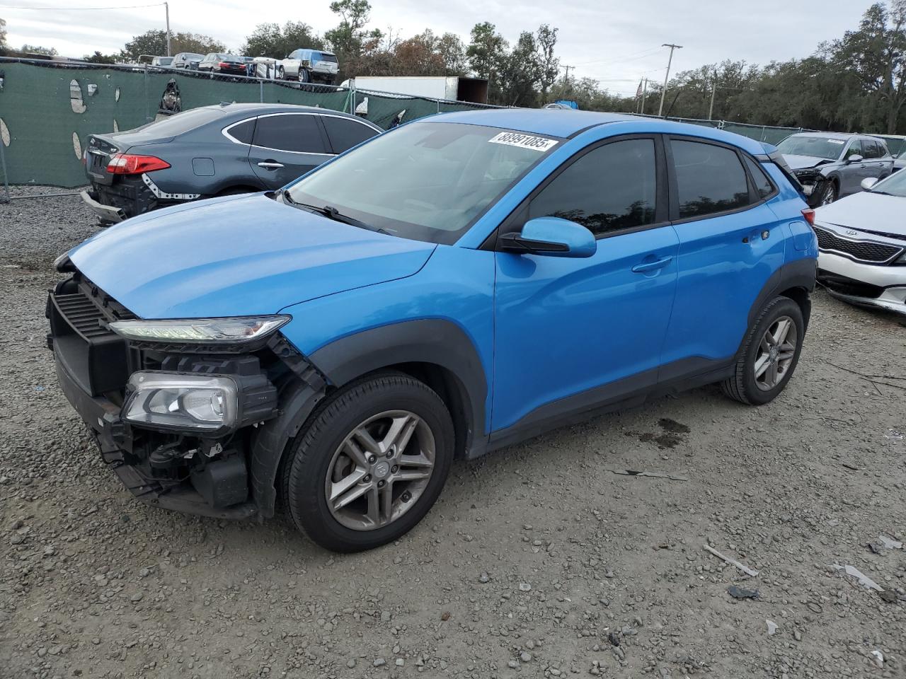 HYUNDAI KONA SE 2019