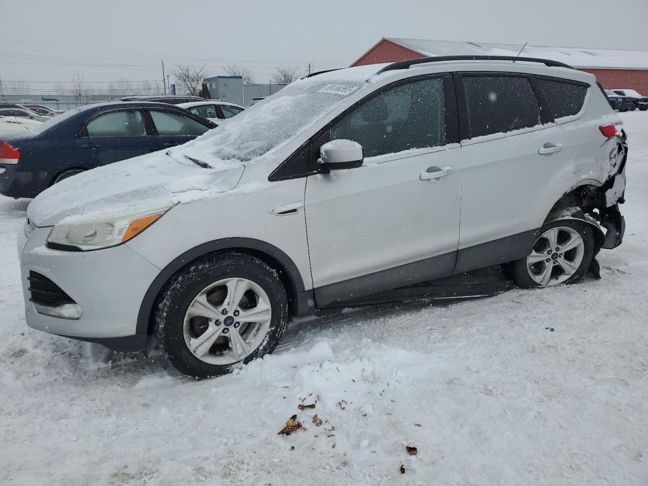 FORD ESCAPE SE 2015