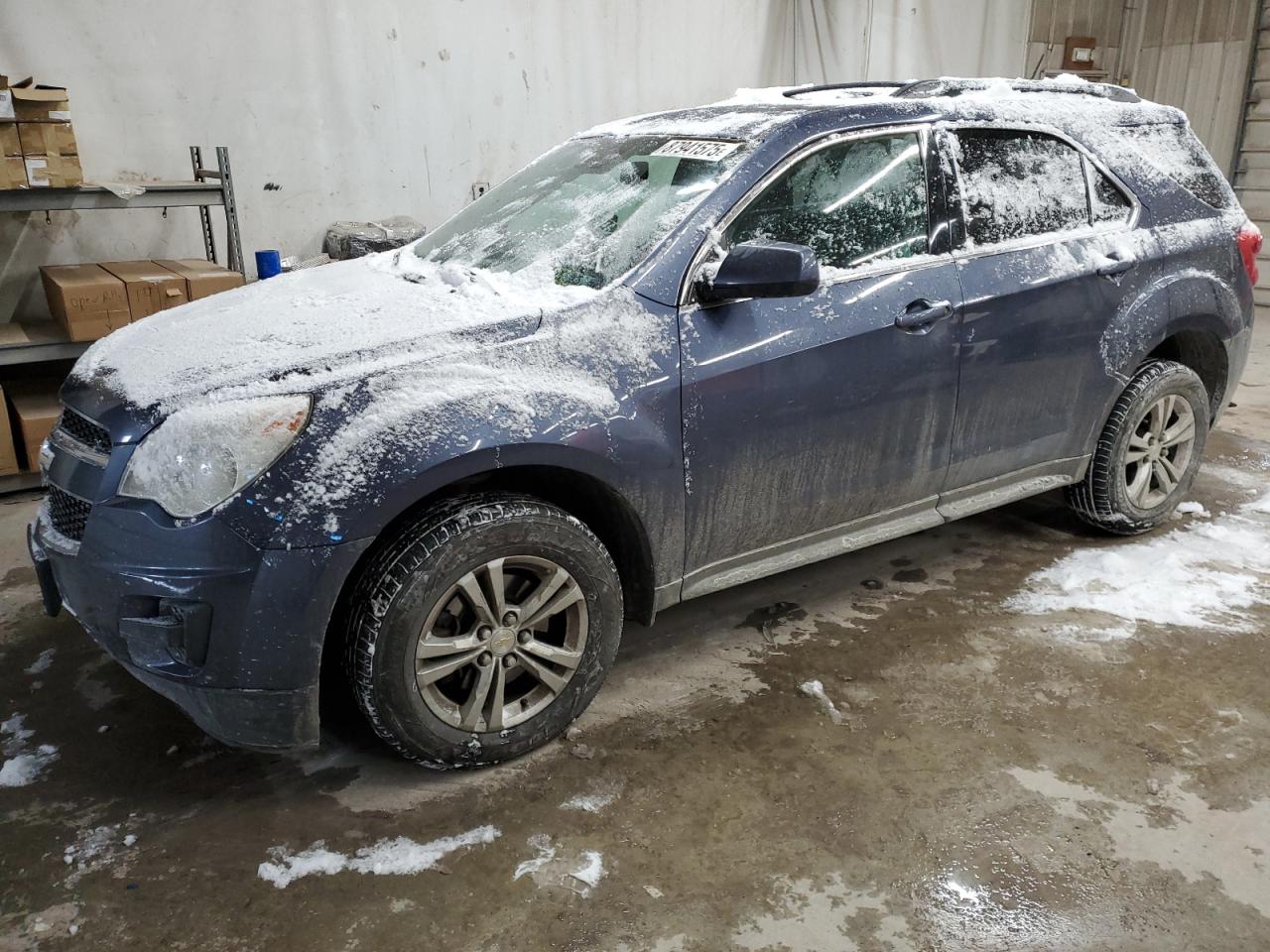 CHEVROLET EQUINOX LT 2013