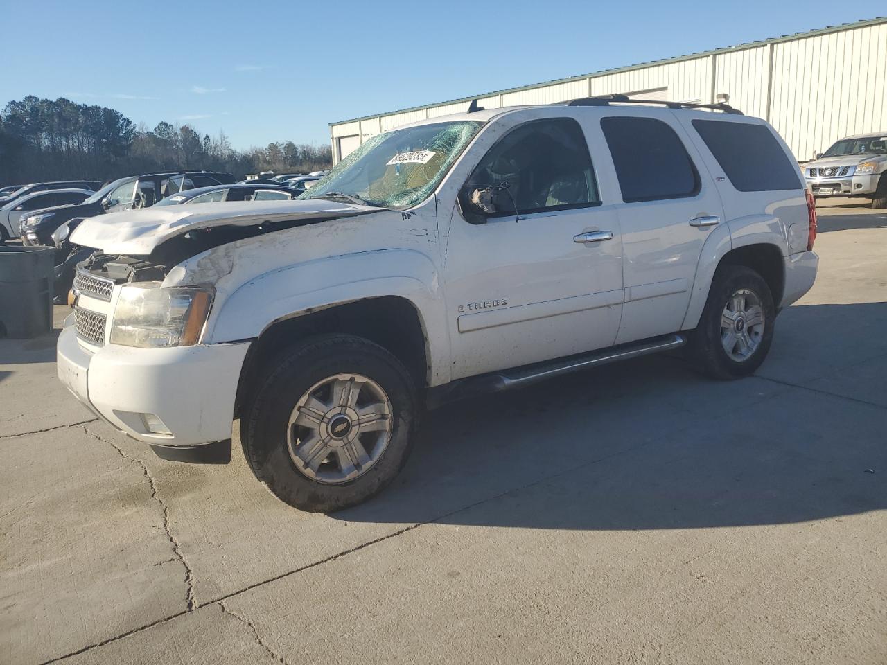CHEVROLET TAHOE C150 2007