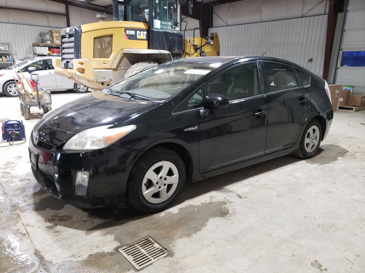 TOYOTA PRIUS 2010