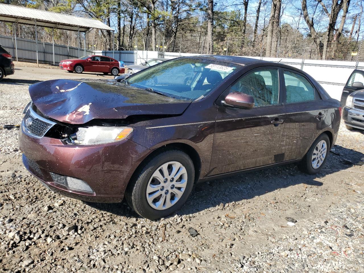 KIA FORTE 2011