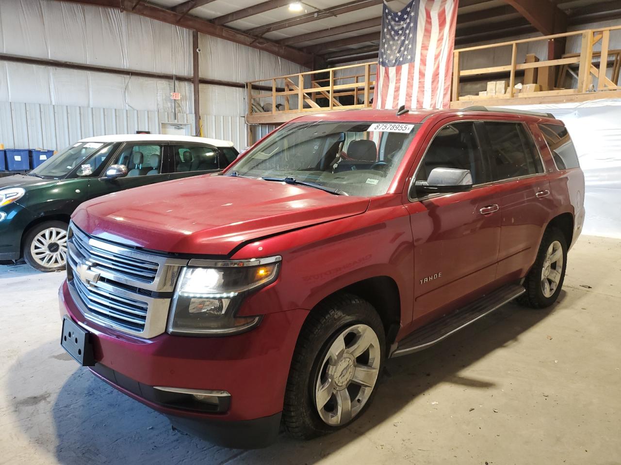 CHEVROLET TAHOE K150 2015
