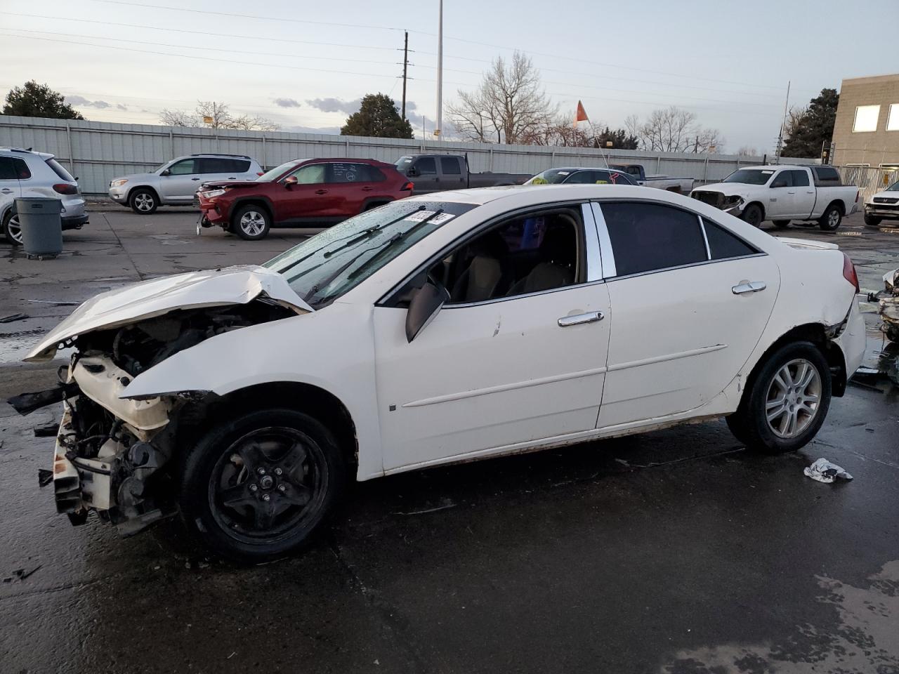 PONTIAC G6 GT 2007