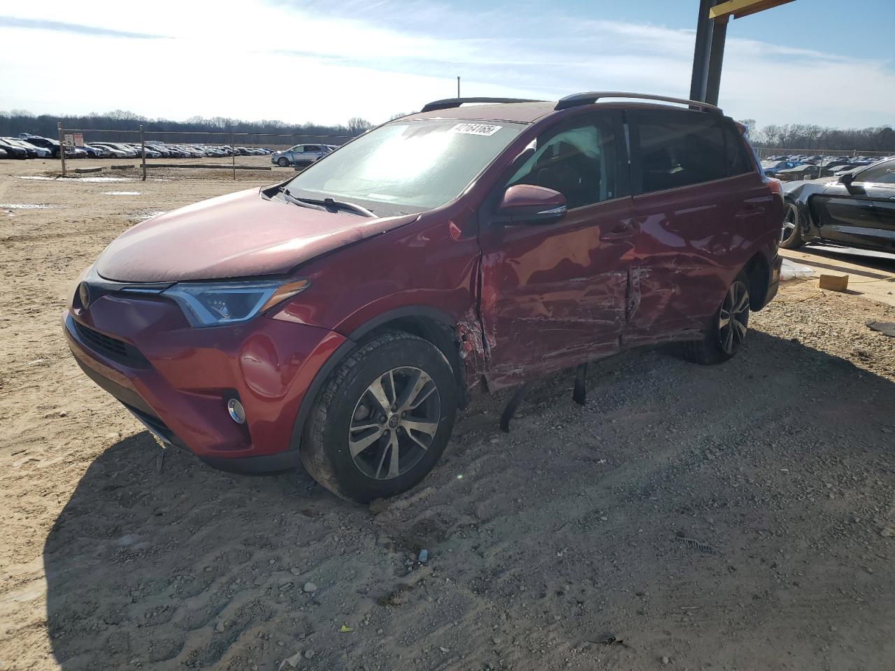TOYOTA RAV4 ADVEN 2018