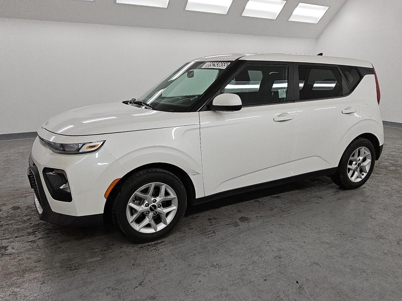 KIA SOUL LX 2022