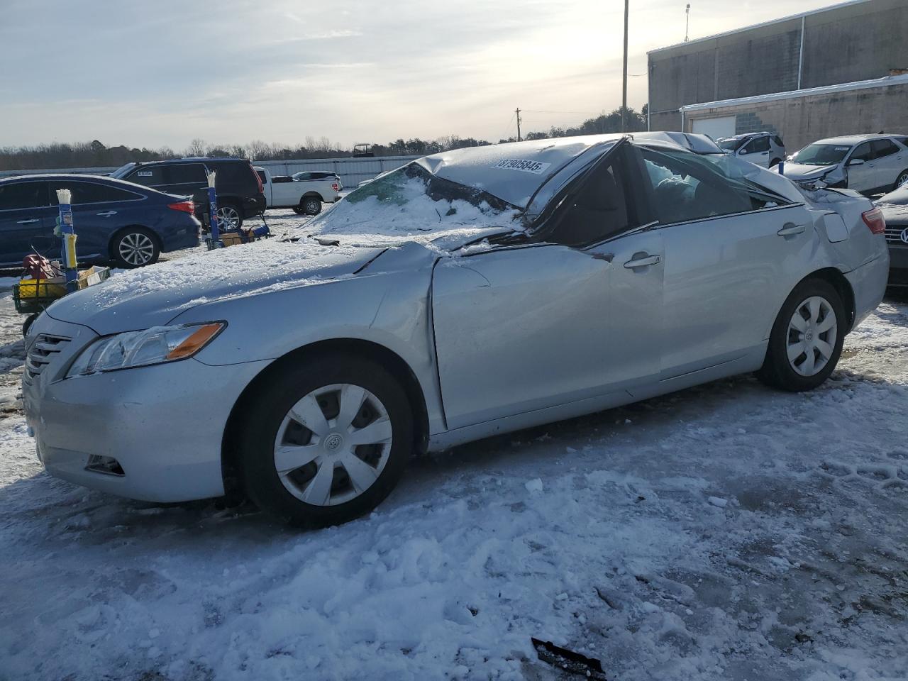 TOYOTA CAMRY CE 2007