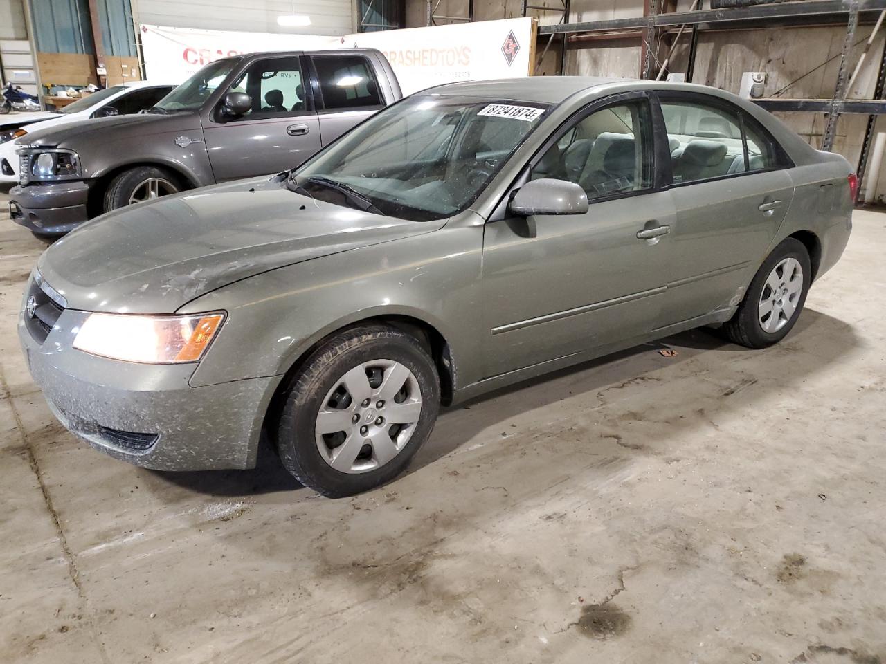 HYUNDAI SONATA GLS 2008