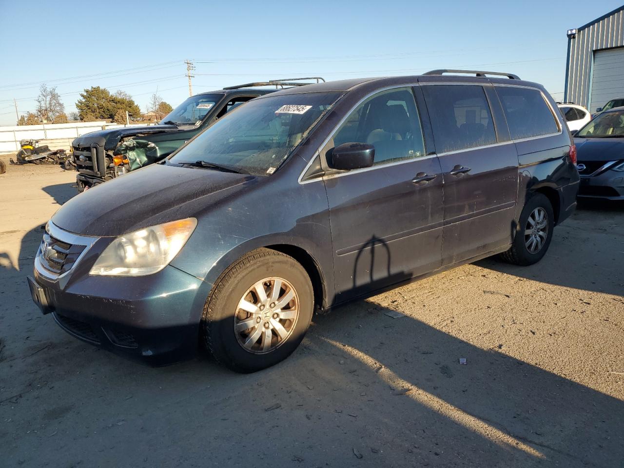 HONDA ODYSSEY EX 2010