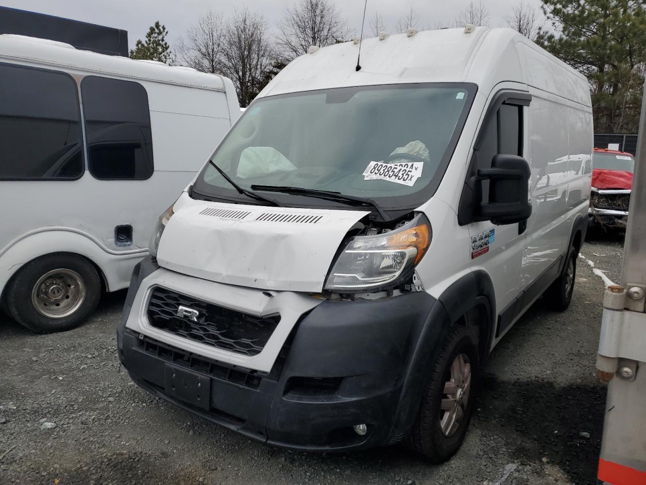RAM PROMASTER 2020